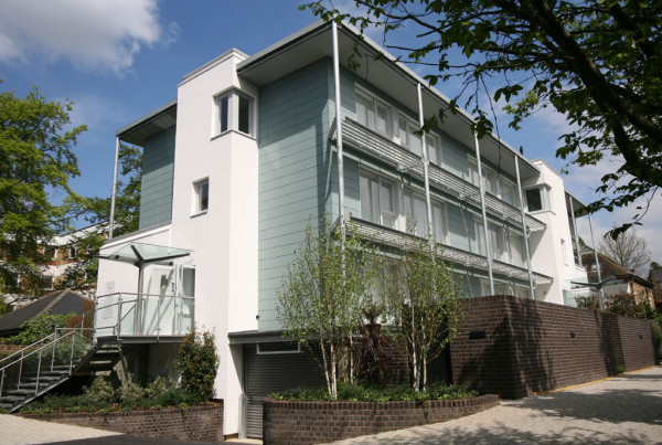 4 Manor Road, Teddington