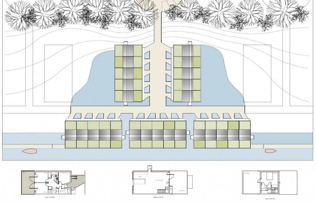 delta dwelling plans