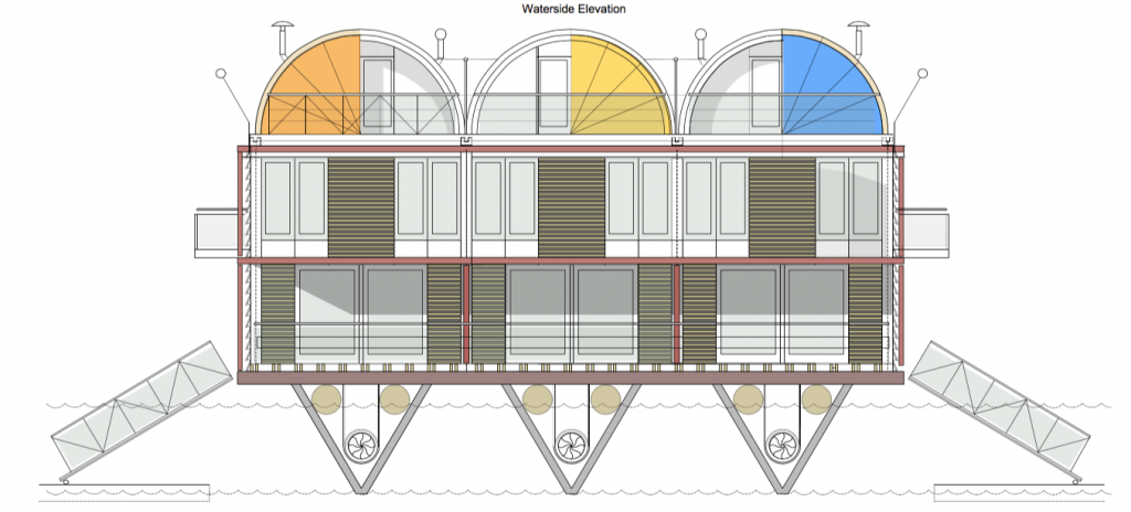 delta dwelling plans